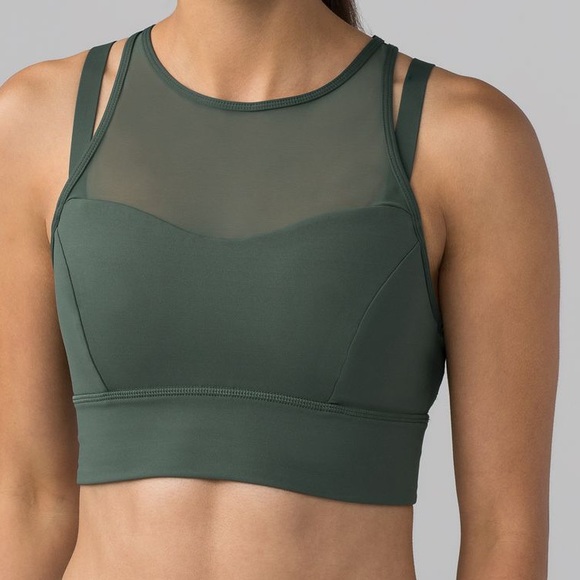 Lululemon Sun Setter Sports Bra - Size 6